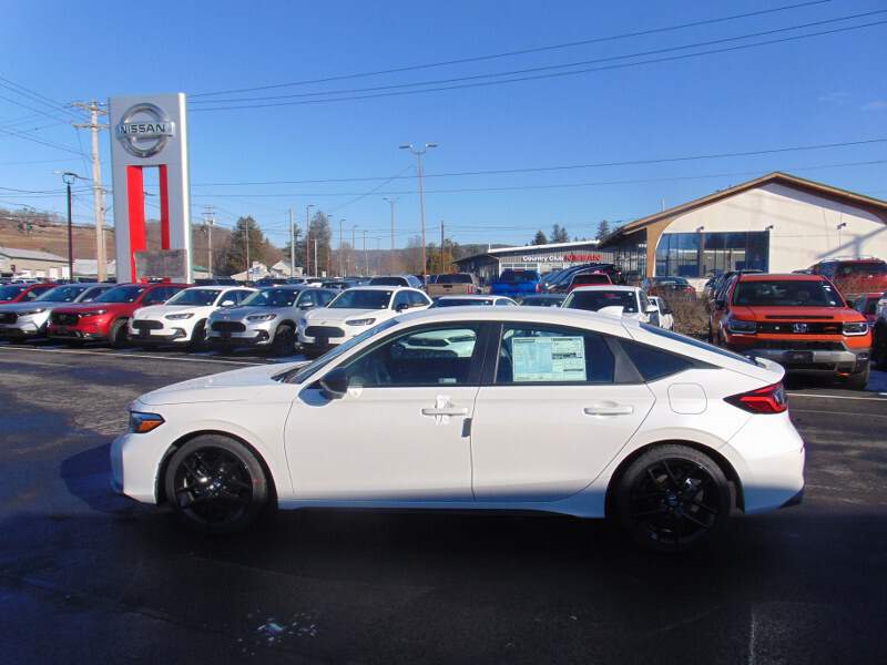  2026 Honda Civic Image: 7