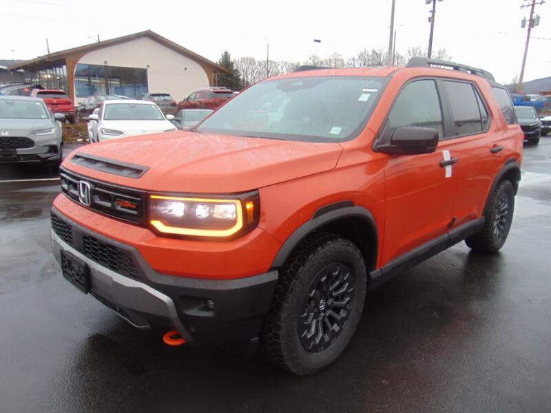 2026 Honda Passport TrailSport's photo