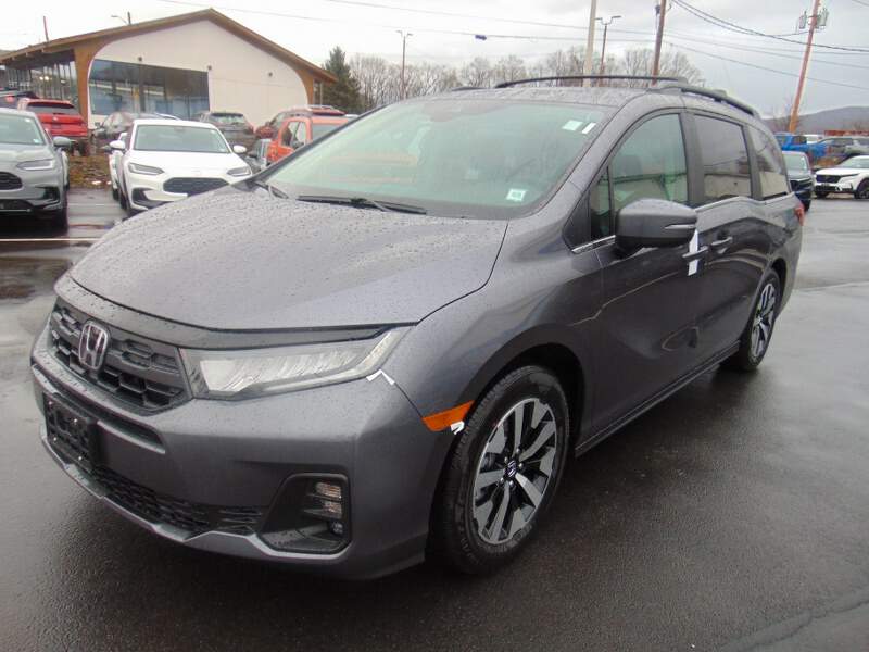 2026 Honda Odyssey EX-L's photo