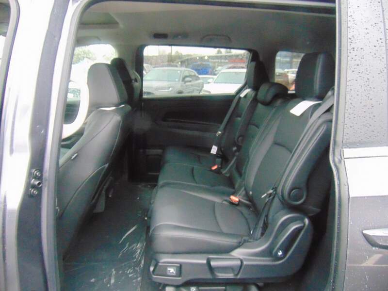  2026 Honda Odyssey Image: 9