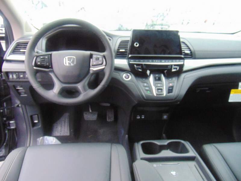  2026 Honda Odyssey Image: 10