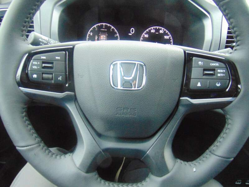  2026 Honda Odyssey Image: 12