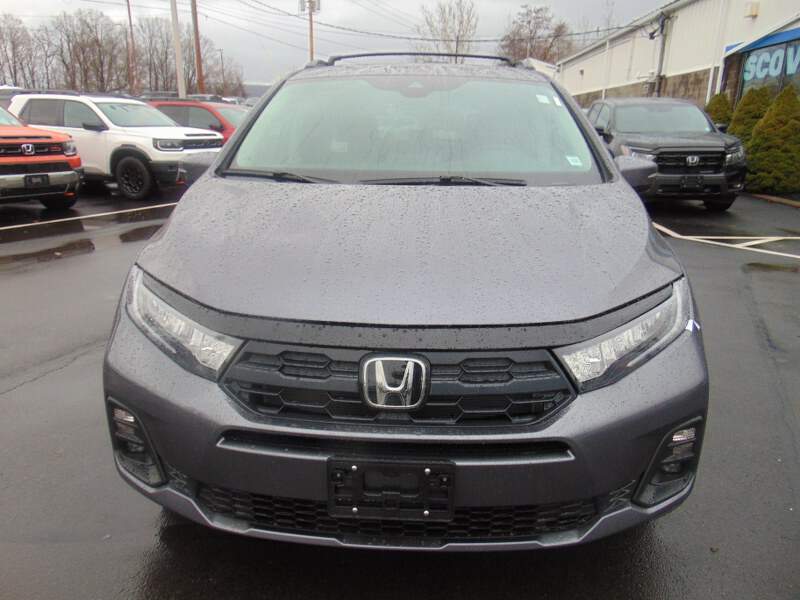  2026 Honda Odyssey Image: 1