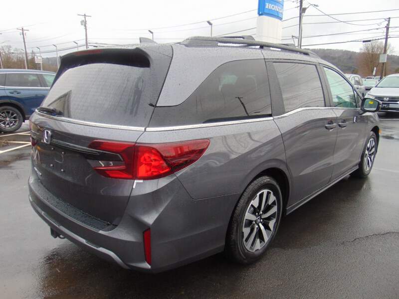  2026 Honda Odyssey Image: 4