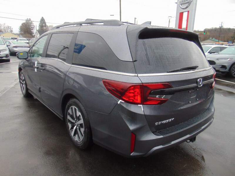  2026 Honda Odyssey Image: 6