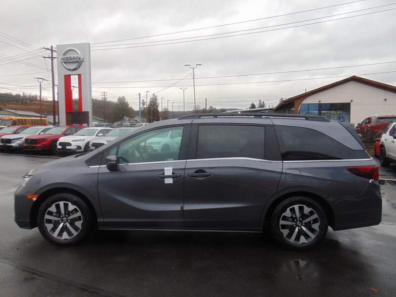  2026 Honda Odyssey Image: 7