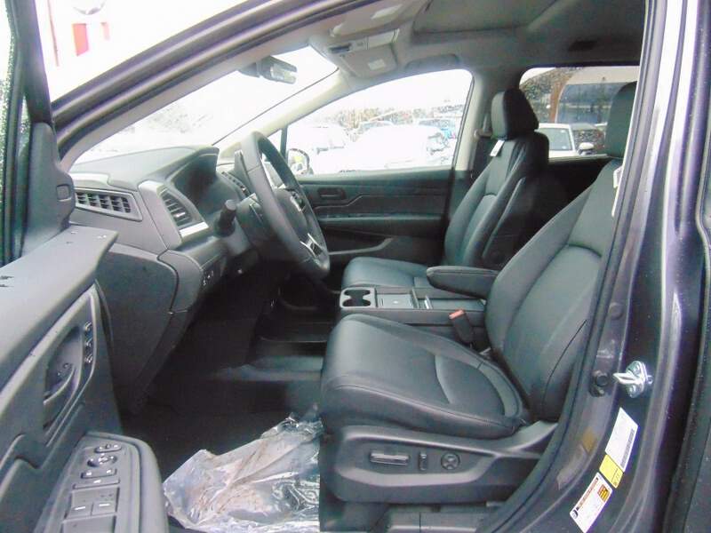  2026 Honda Odyssey Image: 8