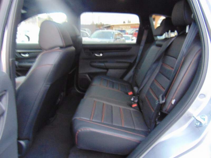  2026 Honda CR-V Image: 9