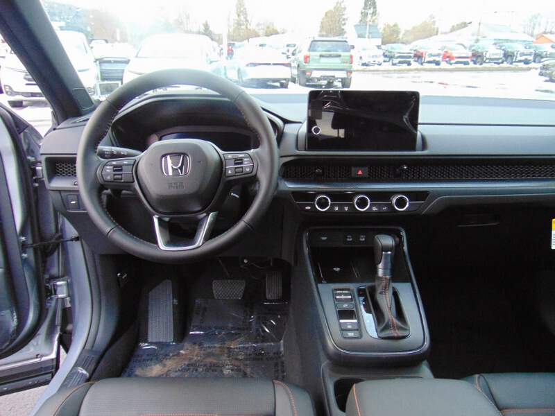  2026 Honda CR-V Image: 10