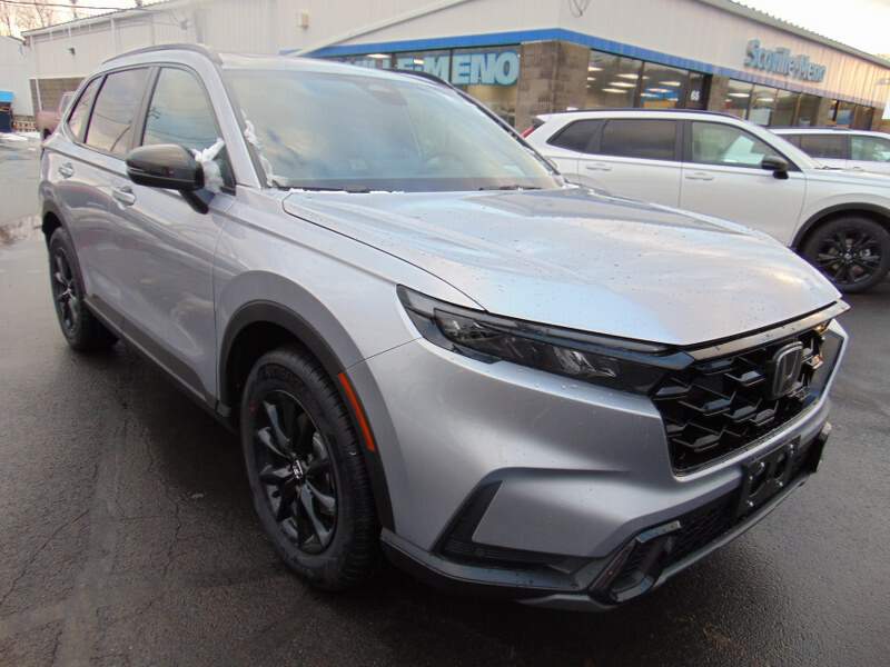  2026 Honda CR-V Image: 2