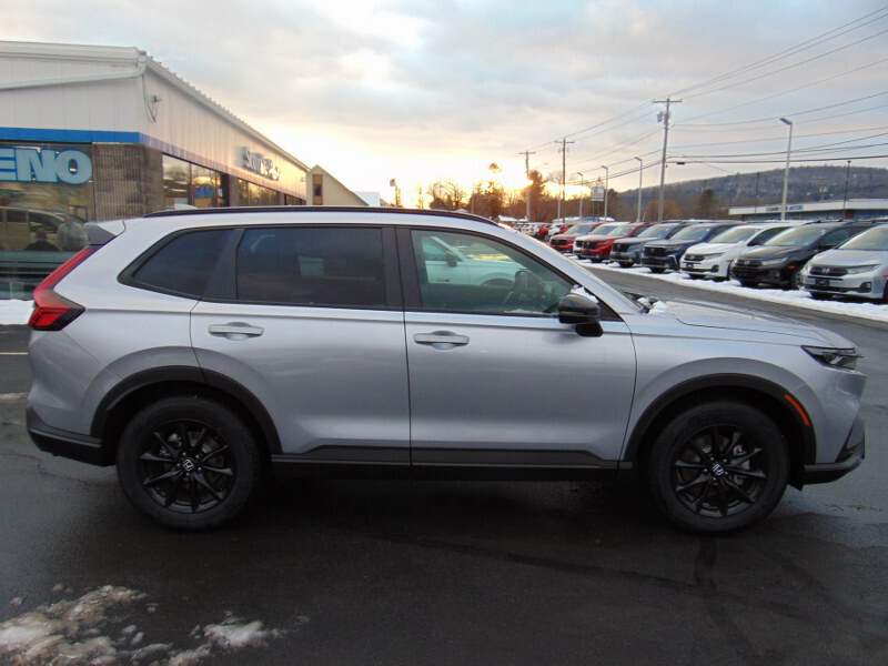  2026 Honda CR-V Image: 3