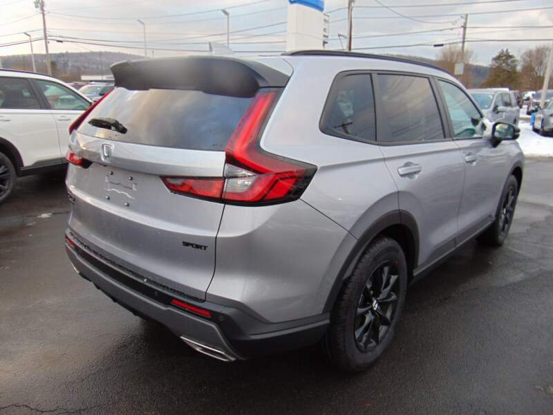  2026 Honda CR-V Image: 4