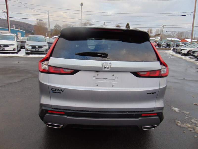  2026 Honda CR-V Image: 5