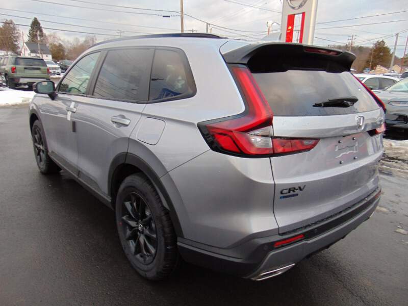  2026 Honda CR-V Image: 6