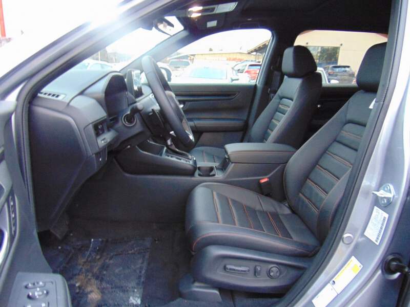  2026 Honda CR-V Image: 8