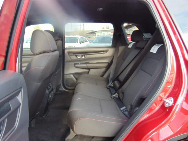  2026 Honda CR-V Image: 9