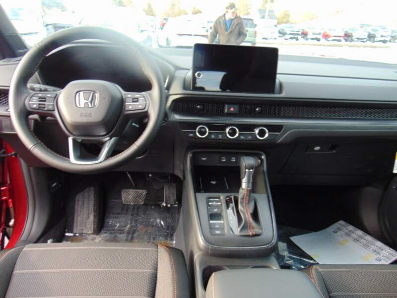  2026 Honda CR-V Image: 10