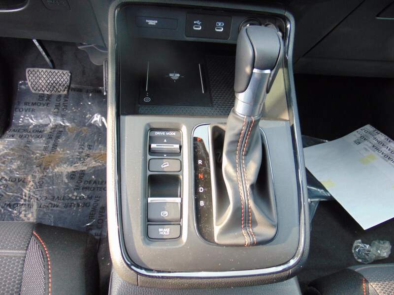  2026 Honda CR-V Image: 11