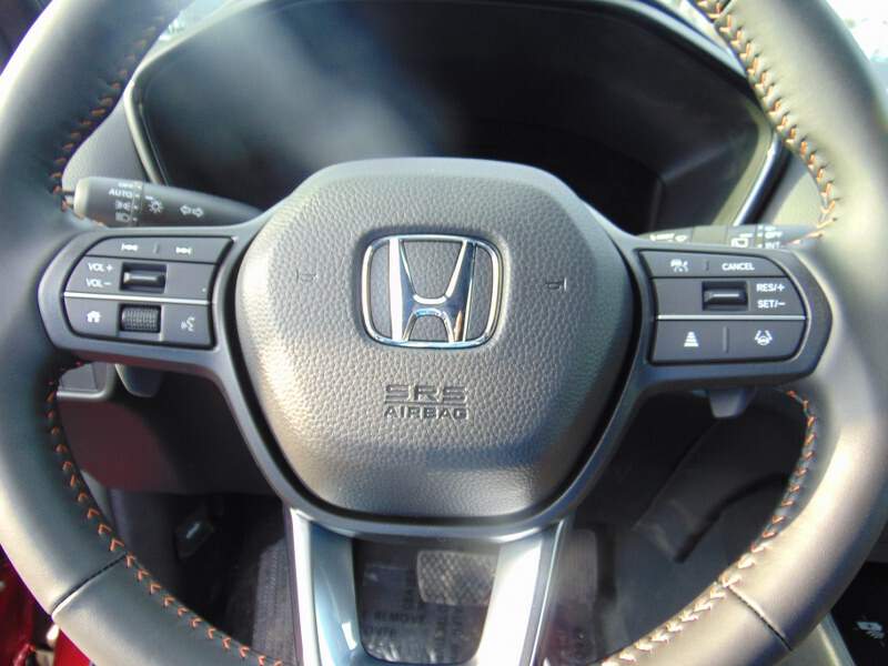  2026 Honda CR-V Image: 12