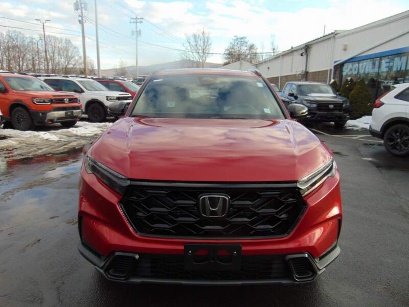  2026 Honda CR-V Image: 1