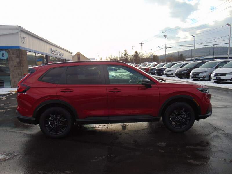  2026 Honda CR-V Image: 3