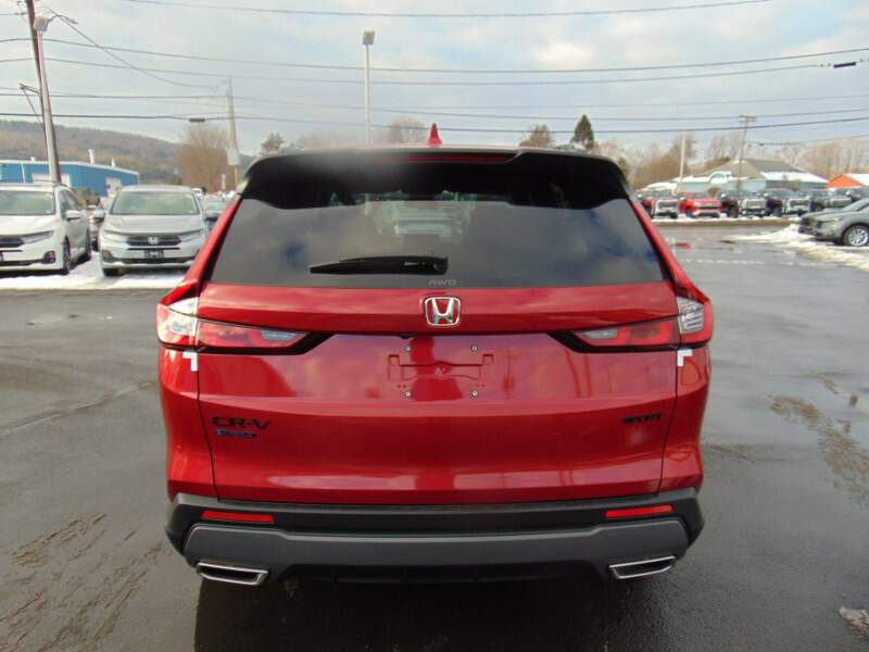  2026 Honda CR-V Image: 5