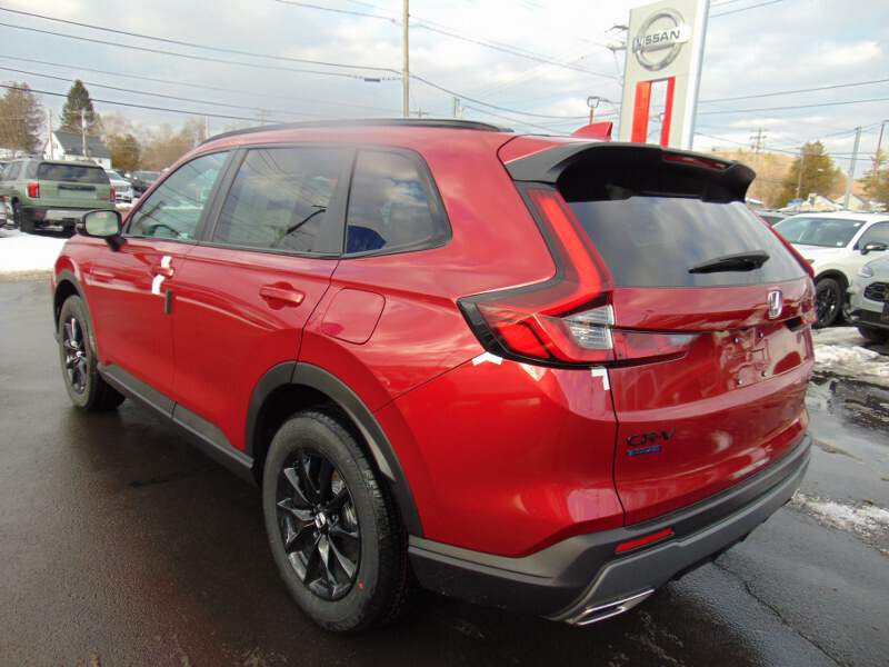  2026 Honda CR-V Image: 6