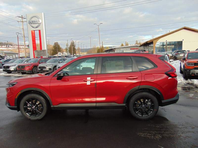  2026 Honda CR-V Image: 7