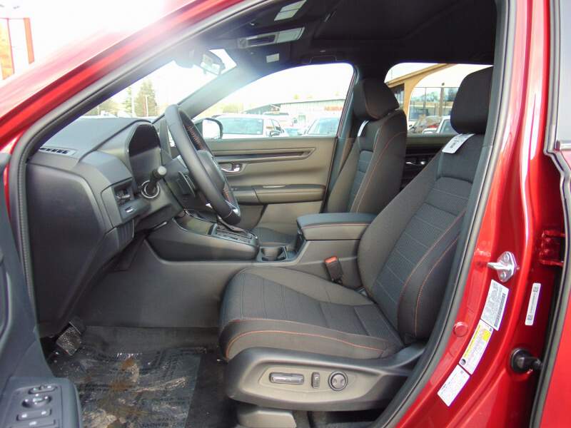  2026 Honda CR-V Image: 8