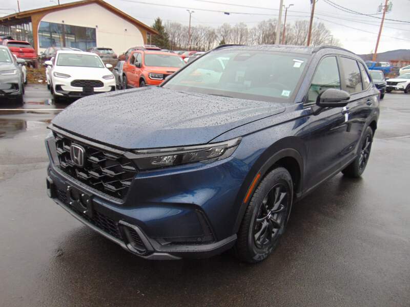 2026 Honda CR-V Sport-L's photo