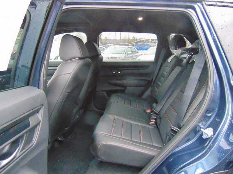 2026 Honda CR-V Image: 9