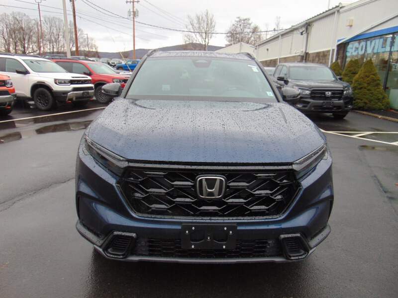  2026 Honda CR-V Image: 1