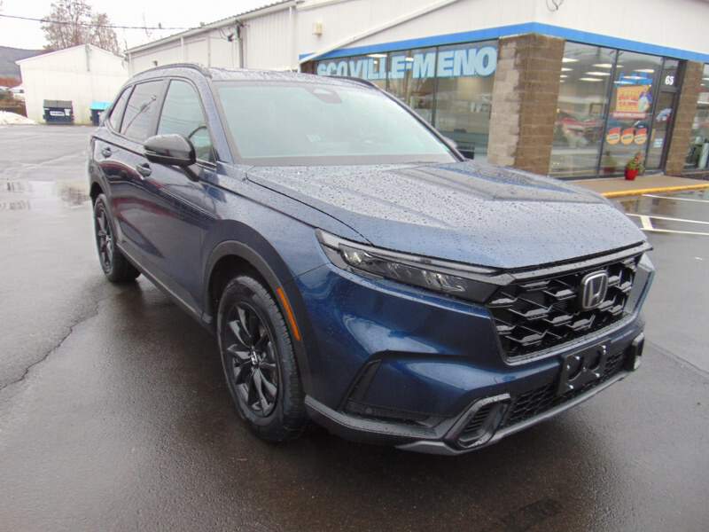  2026 Honda CR-V Image: 2