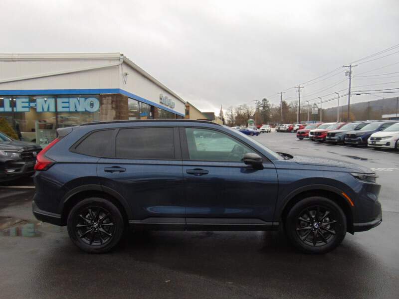  2026 Honda CR-V Image: 3