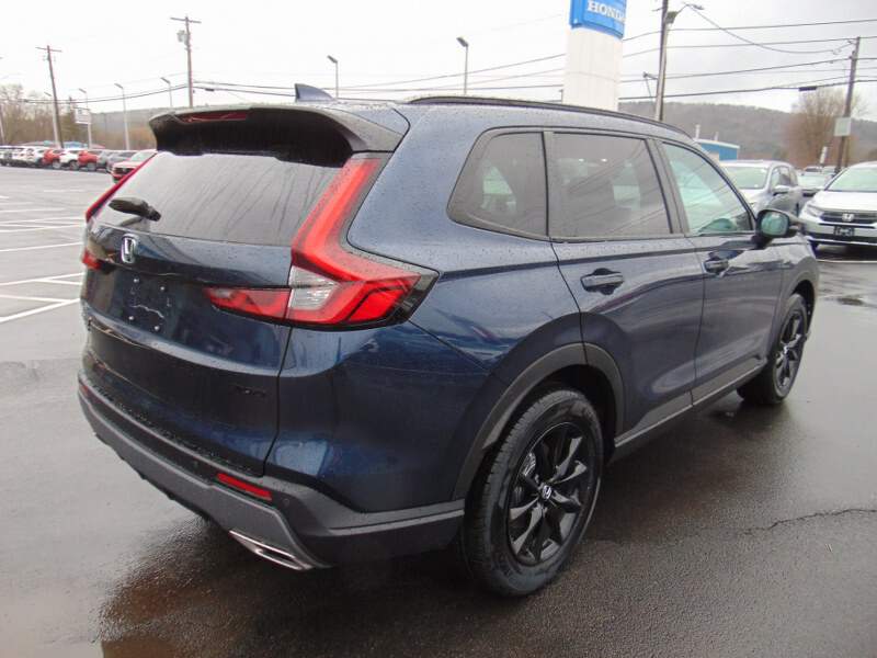  2026 Honda CR-V Image: 4