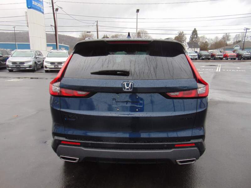  2026 Honda CR-V Image: 5