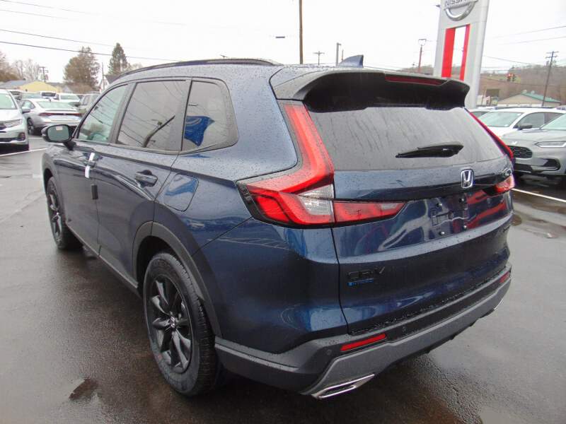  2026 Honda CR-V Image: 6