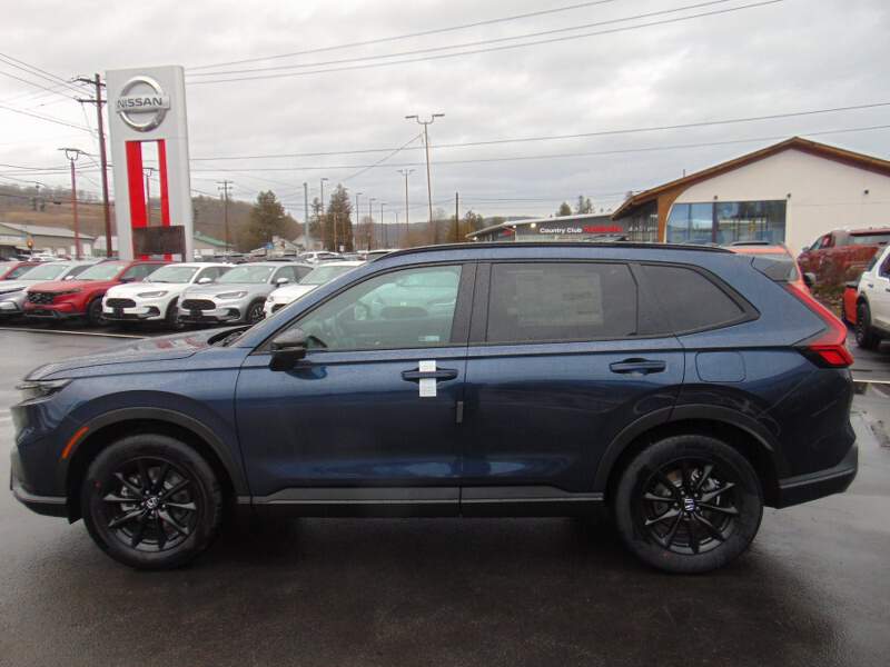  2026 Honda CR-V Image: 7