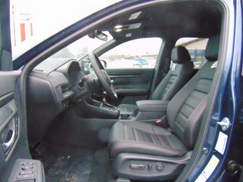  2026 Honda CR-V Image: 8