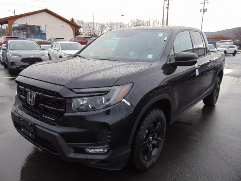 2026 Honda Ridgeline Black Edition's photo
