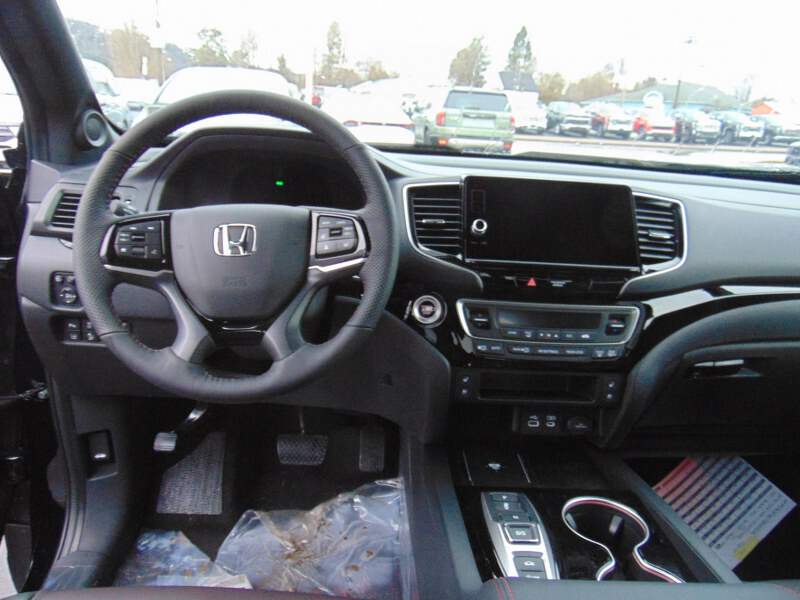  2026 Honda Ridgeline Image: 10