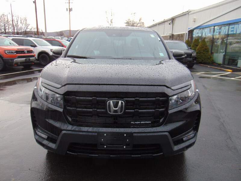  2026 Honda Ridgeline Image: 1