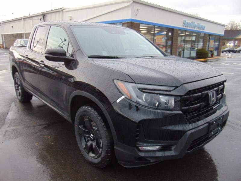  2026 Honda Ridgeline Image: 2