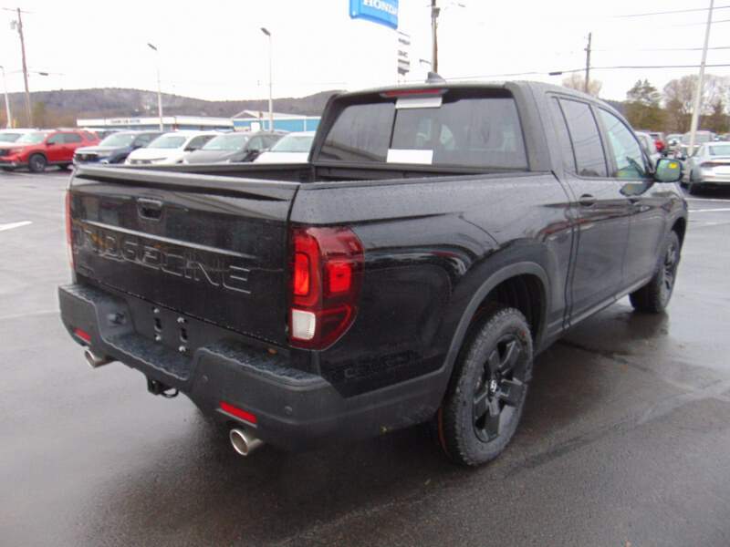  2026 Honda Ridgeline Image: 4