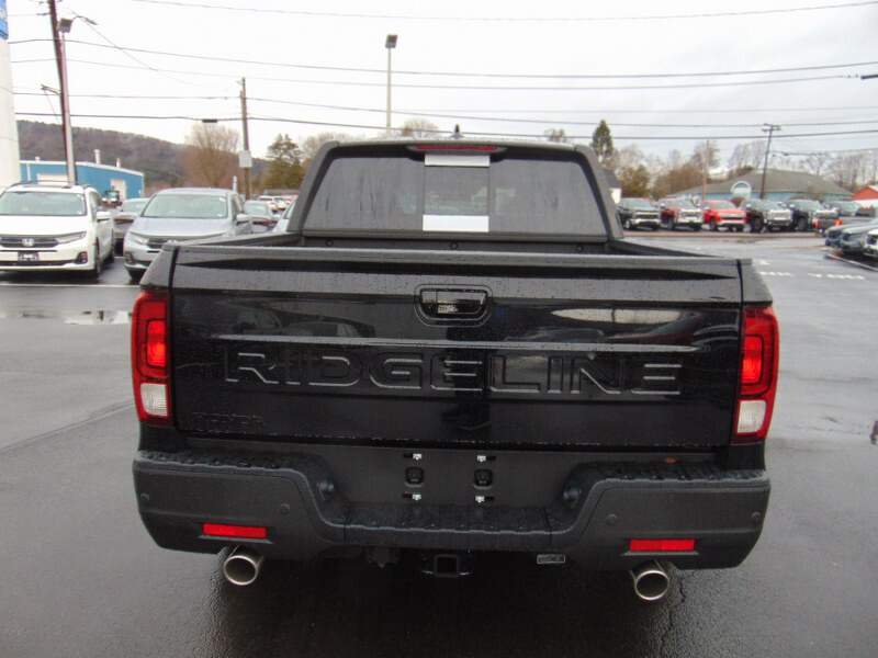  2026 Honda Ridgeline Image: 5