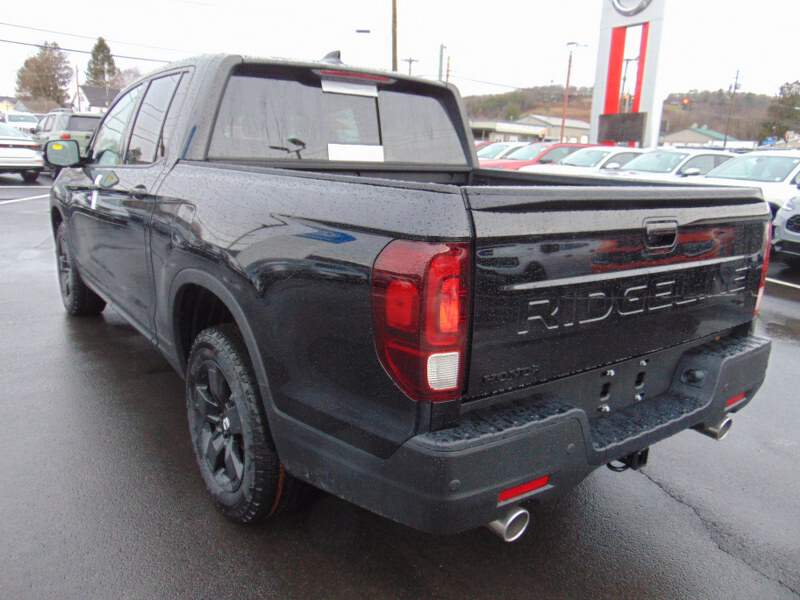  2026 Honda Ridgeline Image: 6