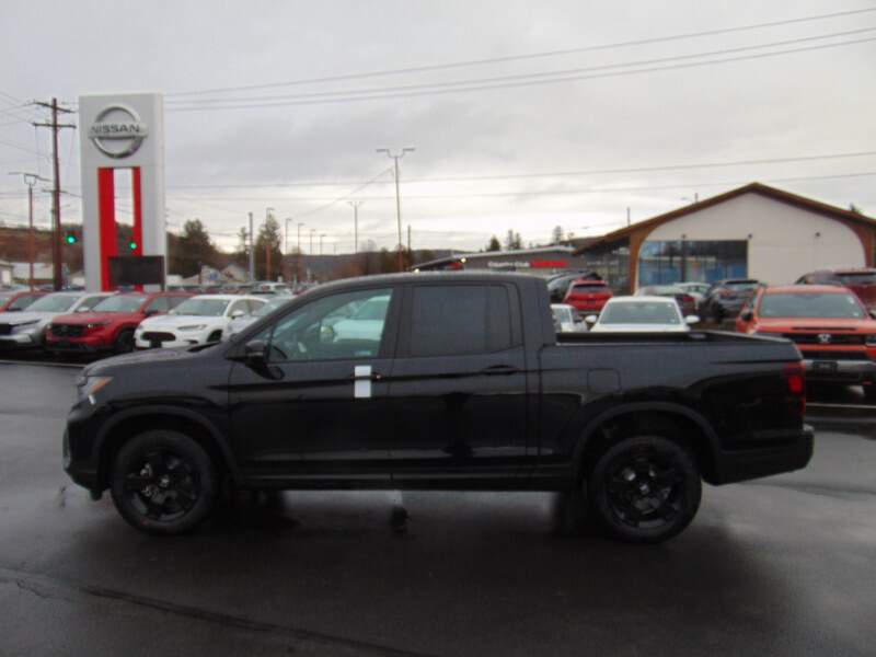  2026 Honda Ridgeline Image: 7