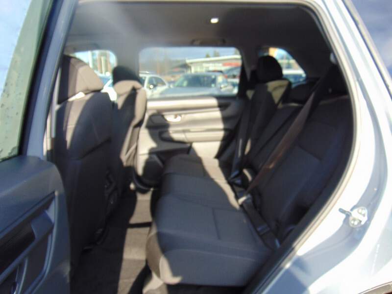  2026 Honda CR-V Image: 9