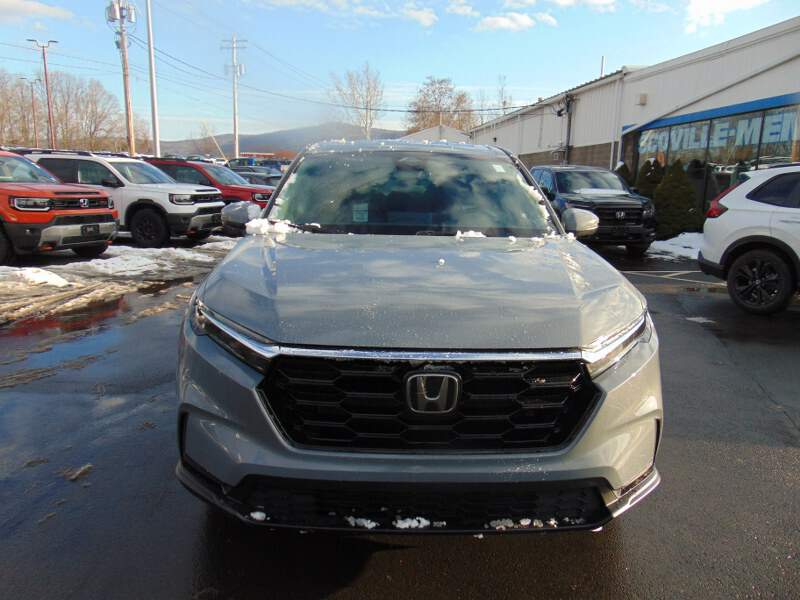  2026 Honda CR-V Image: 1