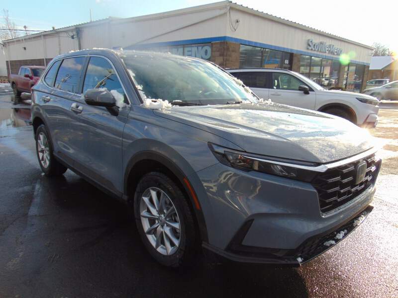  2026 Honda CR-V Image: 2